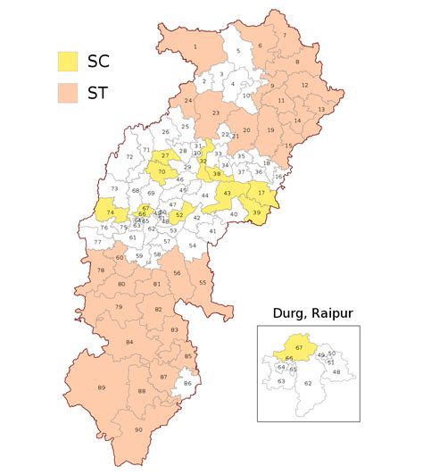 2018 Chhattisgarh Legislative Assembly election - Wikipedia