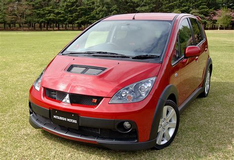 Mitsubishi Colt Ralliart Version R Price And Specifications