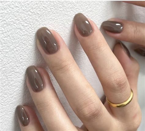Nude Nail Designs For A Charming Manicure Artofit