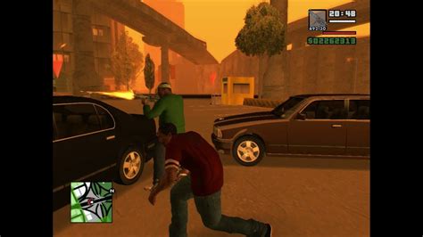 Grand Theft Auto San Andreas 27the Green Sabre Skygfx Mod San