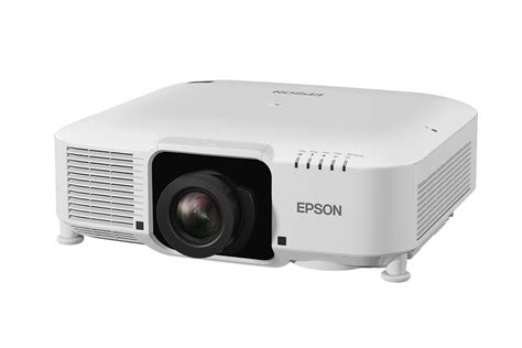 Epsons Most Compact Interchangeable Lens Laser Projectors Now