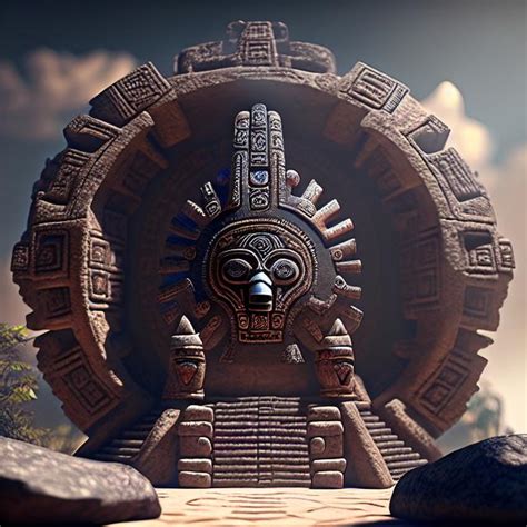 Los Misterios Perdidos Del Imperio Azteca