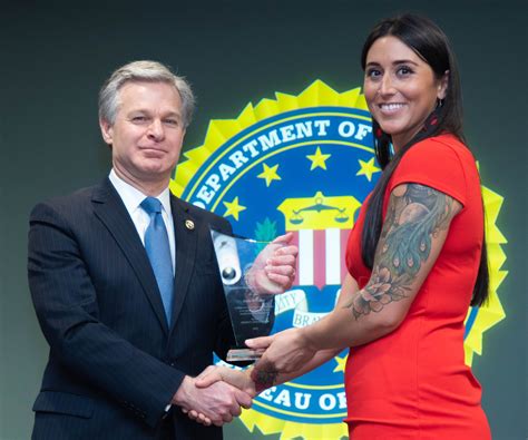 FBI Honors Anchorage Community Leader with National Award — FBI