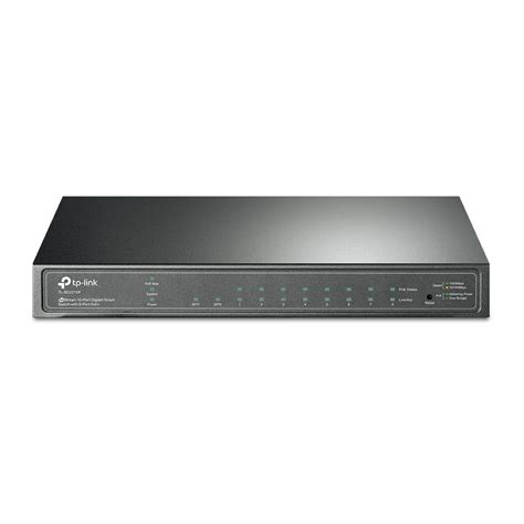 Tl Sg P Jetstream Port Gigabit Smart Switch With Port Poe