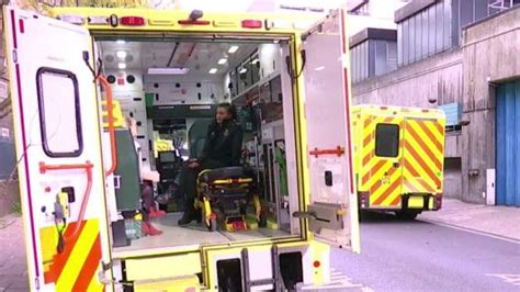 Female Paramedic Reveals Shock Sex Attack In Back Of Ambulance Flipboard