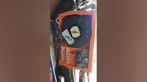 Homemade Welding Machine Start Up Youtube