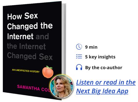 How Sex Changed The Internet And The Internet Changed Sex An Unexpected History