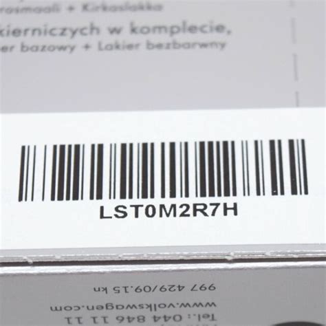 Volkswagen Paint Touch up Pencil Indium Gray Metallic Lr7h/x3/r7h for ...