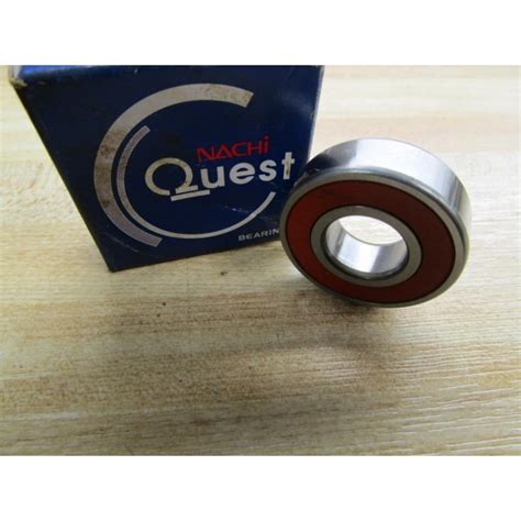 Nachi 6202-2NSE9 Ball Bearing - Mara Industrial