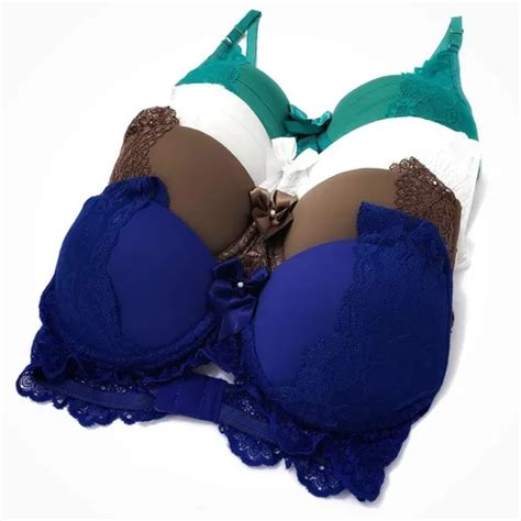Conjunto De Lingerie Luxo Kit Calcinha E Suti Atacado Frete Gr Tis