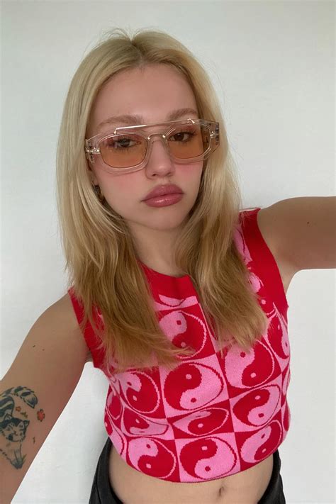 Xsence Bridge Kadın Güneş Gözlüğü Nude falaneyewear