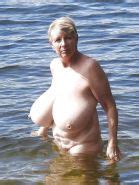Granny With Very Big Udders Porn Pictures XXX Photos Sex Images PICTOA