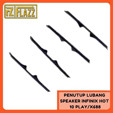Jual Penutup Lubang Speaker Saringan Infinix Hot Play Dan Hot Play Minimun Order Pcs