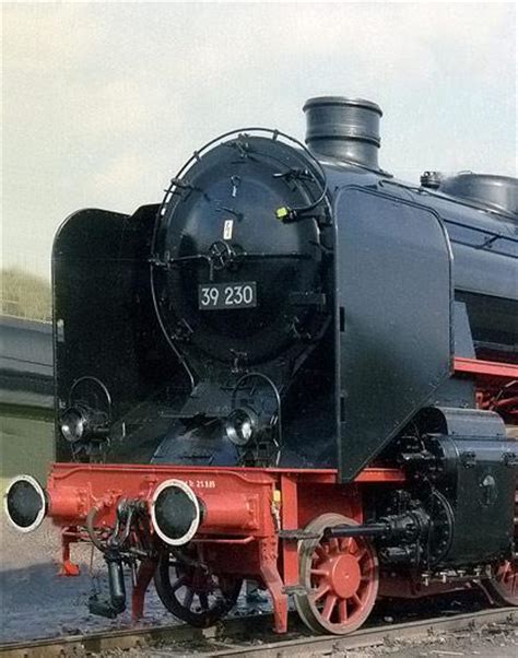 Baureihe 39 | preuß. P 10 Fotos - Bahnbilder.de