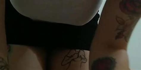 Pierced Nipples Latina Tnaflix