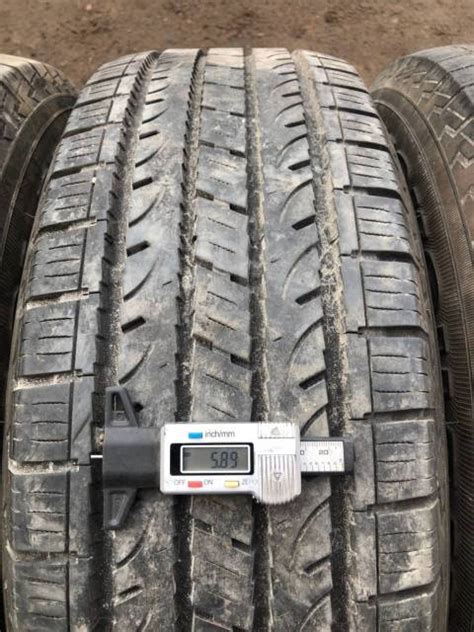 Yokohama Geolandar H/T G056, 245/70 R16, 16", 1 шт, 245 мм, 70 % ...