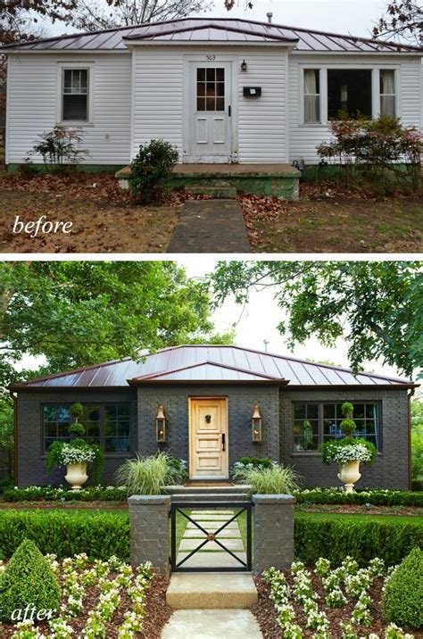 Modern Home Exterior Makeovers - modern houses