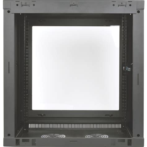 Tripp Lite U Wall Mount Rack Enclosure Srw U G Tech America