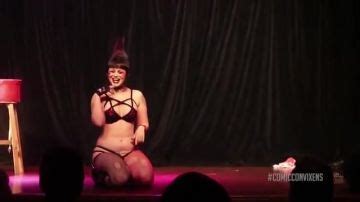 Comic Con Vixens Porn