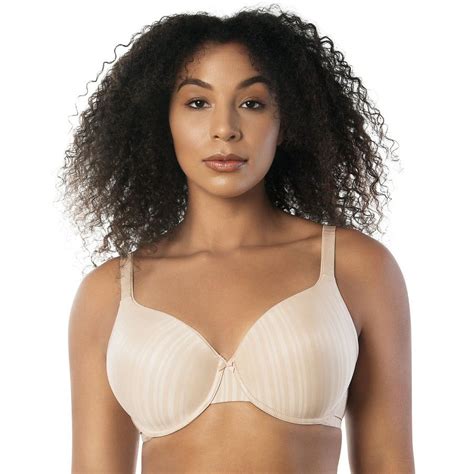 PARFAIT Women S Aline Full Coverage T Shirt Bra Nude W Nude 30DDD Walmart