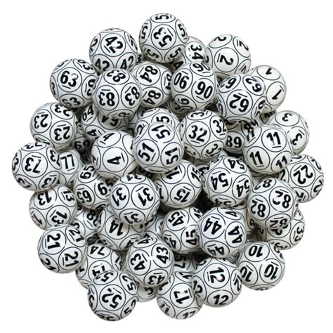 Bingo Balls 12 Numbered I Balls Set Of 90 Balls I Bingo Game Ball