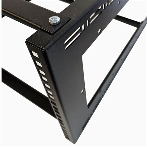 Ad Tek Network Cabs U Inch Open Wall Mount Frame Network Data