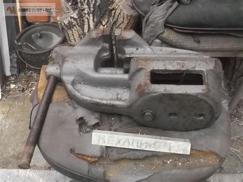 тиски слесарные 120 мм ссср купить в Омске цена 2500 Р на DIRECTLOT.RU ...