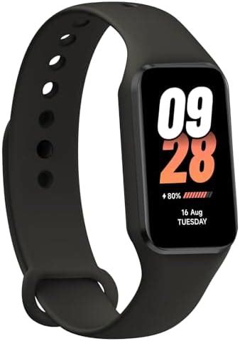 Xiaomi Smart Band Fitness Tracker Amoled Display With Nits