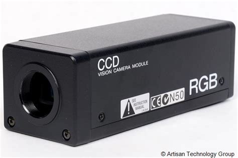 Sony XC-711 (NTSC CCD Color Camera Module) | ArtisanTG™