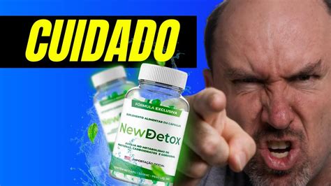 New Detox Alerta New Detox Funciona New Detox Emagrece New