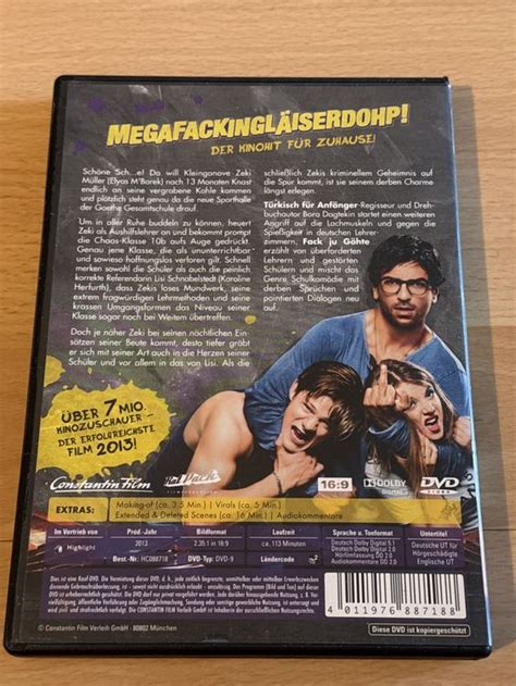 DVD Fuck ju Göhte Kaufen auf Ricardo