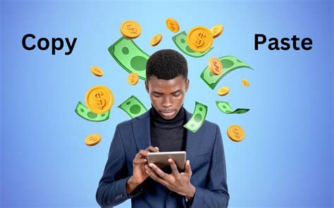 7 Ways How To Earn Money By Copy Paste