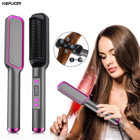 Buy Hair straightener brush In Pakistan at Best Price