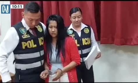 Iquitos Madre Acusada De Matar A Su Hijo De 3 Años Cumplirá Prisión