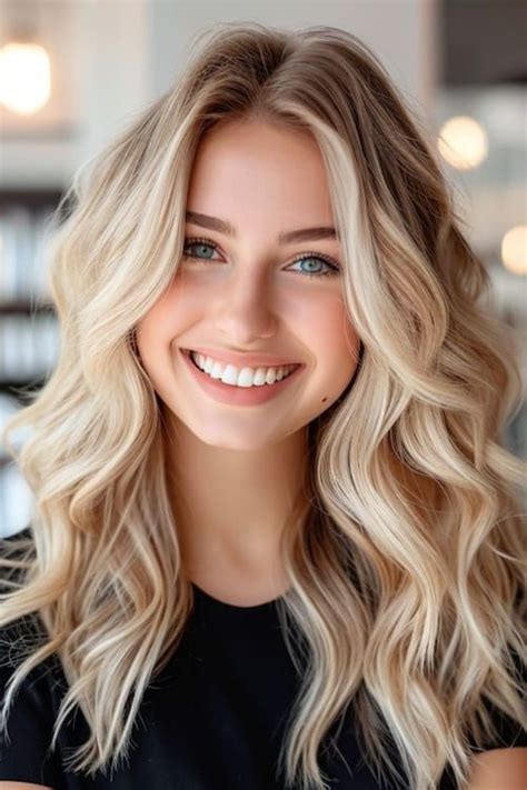 32 Gorgeous Blonde Hair Color Ideas For 2024 The Hairstyle Edit En 2024 Pelo Rubio Con