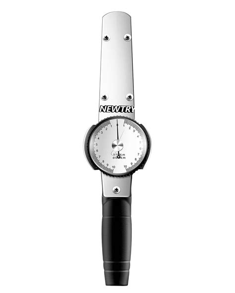 Buy Newtry Dial Torque Wrench 03 3nm Dial Indicator Torque Wrench
