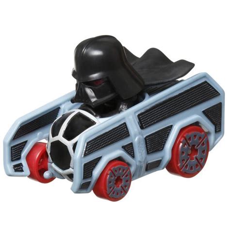 Mattel Hot Wheels Racer Kisaut Darth Vader Hkb Hkc