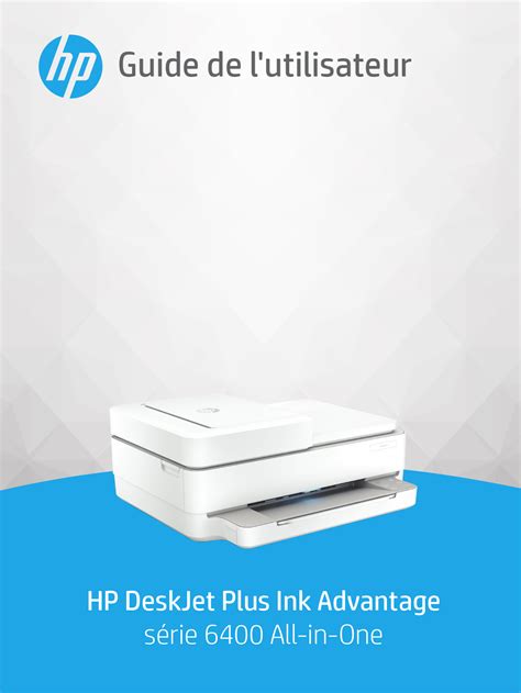 Notice HP 6475 AIO - imprimante Trouver une solution à un problème HP ...