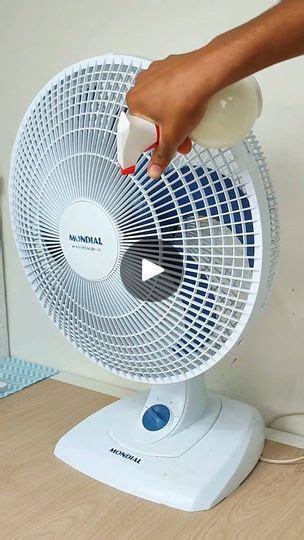 192K views 6K reactions Você limpou o ventilador errado a vida toda