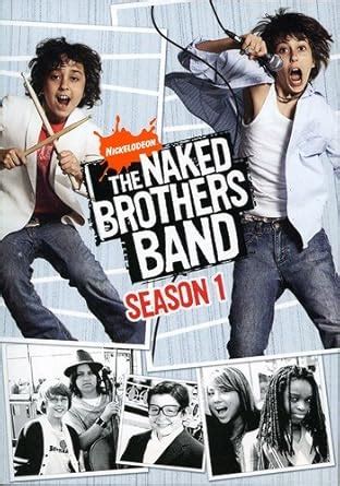 The Naked Brothers Band Amazon De Nat Wolff Alex Wolff Allie Dimeco Thomas Batuello David