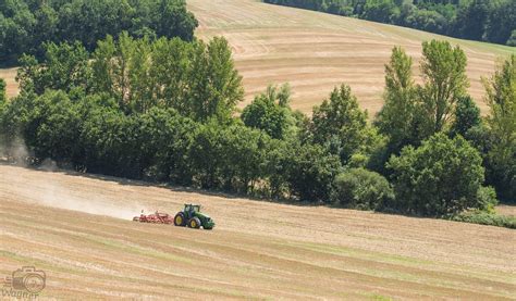 John Deere Vaderst D Carrier Xl Elie Wagner Flickr