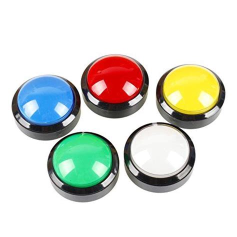 Eg Starts X New Mm Dome Shaped Led Illuminated Push Buttons For