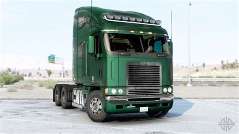 Freightliner Argosy V Para American Truck Simulator