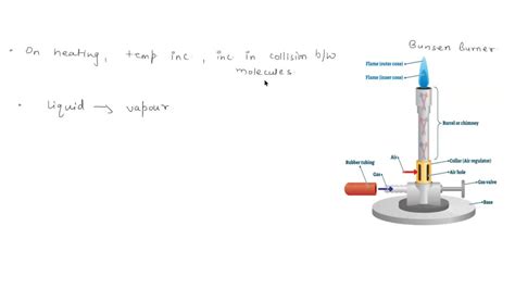44 Labelled Diagram Of A Bunsen Burner