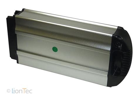 Batterie de vélo 36 V (37 V) - 10 Ah [BIB-0360100WP]