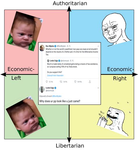 World's richest man, ladies and gentlemen : r/PoliticalCompassMemes