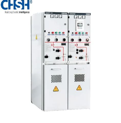 China Customized Switchgear Rmu Ring Main Unit Sf6 Insulation Ring