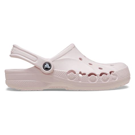 pink crocs women 4