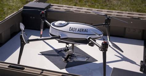 Американские ВВС обзавелись квадрокоптерами-сторожами