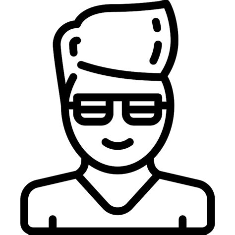 Boy Vector Svg Icon Svg Repo